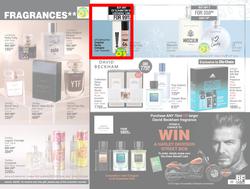 Dis-Chem : The Best Of Everything Beauty (22 August - 15 September 2024), page 33