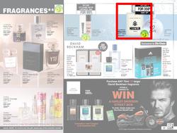Dis-Chem : The Best Of Everything Beauty (22 August - 15 September 2024), page 33