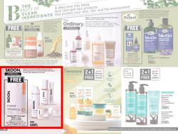 Dis-Chem : The Best Of Everything Beauty (22 August - 15 September 2024), page 34