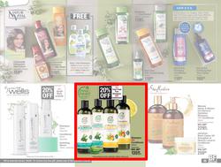 Dis-Chem : The Best Of Everything Beauty (22 August - 15 September 2024), page 35