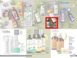 Dis-Chem : The Best Of Everything Beauty (22 August - 15 September 2024), page 35