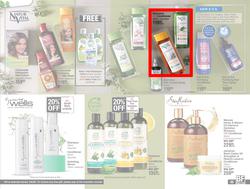 Dis-Chem : The Best Of Everything Beauty (22 August - 15 September 2024), page 35