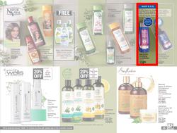 Dis-Chem : The Best Of Everything Beauty (22 August - 15 September 2024), page 35