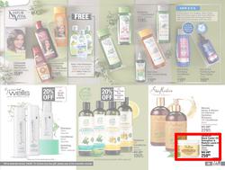 Dis-Chem : The Best Of Everything Beauty (22 August - 15 September 2024), page 35