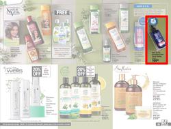 Dis-Chem : The Best Of Everything Beauty (22 August - 15 September 2024), page 35