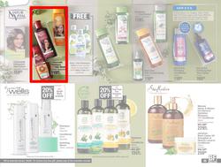 Dis-Chem : The Best Of Everything Beauty (22 August - 15 September 2024), page 35