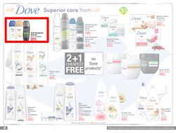 Dis-Chem : The Best Of Everything Beauty (22 August - 15 September 2024), page 36
