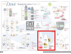Dis-Chem : The Best Of Everything Beauty (22 August - 15 September 2024), page 36
