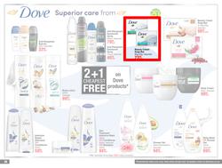 Dis-Chem : The Best Of Everything Beauty (22 August - 15 September 2024), page 36
