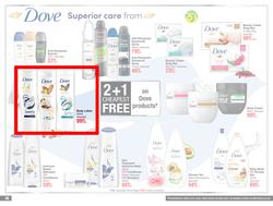 Dis-Chem : The Best Of Everything Beauty (22 August - 15 September 2024), page 36