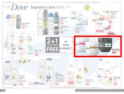 Dis-Chem : The Best Of Everything Beauty (22 August - 15 September 2024), page 36