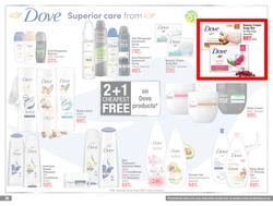 Dis-Chem : The Best Of Everything Beauty (22 August - 15 September 2024), page 36