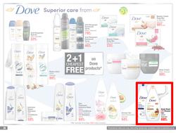 Dis-Chem : The Best Of Everything Beauty (22 August - 15 September 2024), page 36
