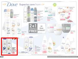 Dis-Chem : The Best Of Everything Beauty (22 August - 15 September 2024), page 36