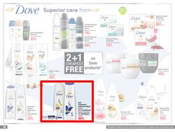 Dis-Chem : The Best Of Everything Beauty (22 August - 15 September 2024), page 36