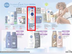 Dis-Chem : The Best Of Everything Beauty (22 August - 15 September 2024), page 37
