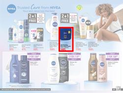Dis-Chem : The Best Of Everything Beauty (22 August - 15 September 2024), page 37
