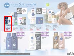 Dis-Chem : The Best Of Everything Beauty (22 August - 15 September 2024), page 37