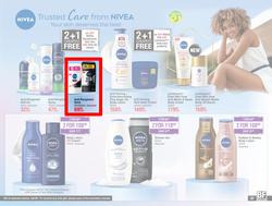 Dis-Chem : The Best Of Everything Beauty (22 August - 15 September 2024), page 37