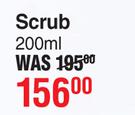 Bio-Nike Scrub-200ml