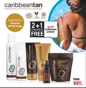 Caribbeantan Products-Each