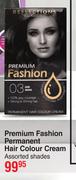 Reflection Premium Fashion Permanent Hair Colour Cream