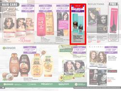 Dis-Chem : The Best Of Everything Beauty (22 August - 15 September 2024), page 40