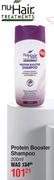 Nu Hair Protein Booster Shampoo-200ml