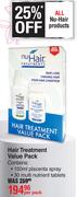 Nu Hair Treatment Value Pack-Per Pack