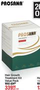 Prosana Hair Growth Treatment Kit Value Pack-Per Kit