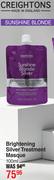 Creightons Brightening Silver Treatment Masque-100ml 