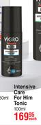 Vigro Intensive For Him Tonic-100ml