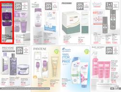 Dis-Chem : The Best Of Everything Beauty (22 August - 15 September 2024), page 41