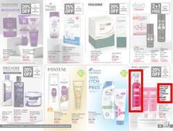 Dis-Chem : The Best Of Everything Beauty (22 August - 15 September 2024), page 41