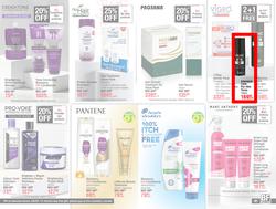 Dis-Chem : The Best Of Everything Beauty (22 August - 15 September 2024), page 41
