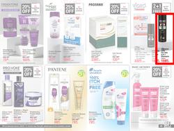 Dis-Chem : The Best Of Everything Beauty (22 August - 15 September 2024), page 41