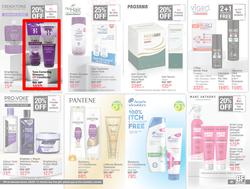 Dis-Chem : The Best Of Everything Beauty (22 August - 15 September 2024), page 41