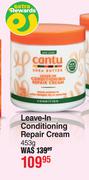 Cantu Shea Butter Leave-In Conditioning Repair Cream-453g