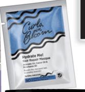 Curls In Bloom Hydrate Me! Hair Repair Masque-50ml 