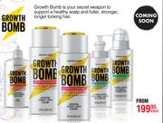 Growth Bomb Hair Products-Each
