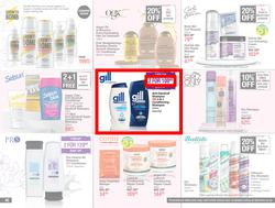 Dis-Chem : The Best Of Everything Beauty (22 August - 15 September 2024), page 42