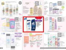 Dis-Chem : The Best Of Everything Beauty (22 August - 15 September 2024), page 42