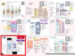 Dis-Chem : The Best Of Everything Beauty (22 August - 15 September 2024), page 42