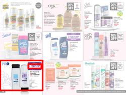 Dis-Chem : The Best Of Everything Beauty (22 August - 15 September 2024), page 42