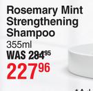 Mielle Rosemary Strengthening Shampoo-355ml