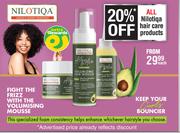 Nilotiqa Hair Care Products-Each