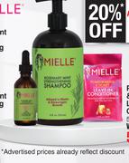 Mielle Rosemary Strengthening Shampoo-355ml