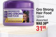 Dark And Lovely Gro Strong Hair Food Assorted-125ml