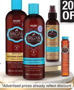 Hask Repairing Shampoo-355ml