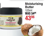 My Natural Hair Moisturising Butter-125ml